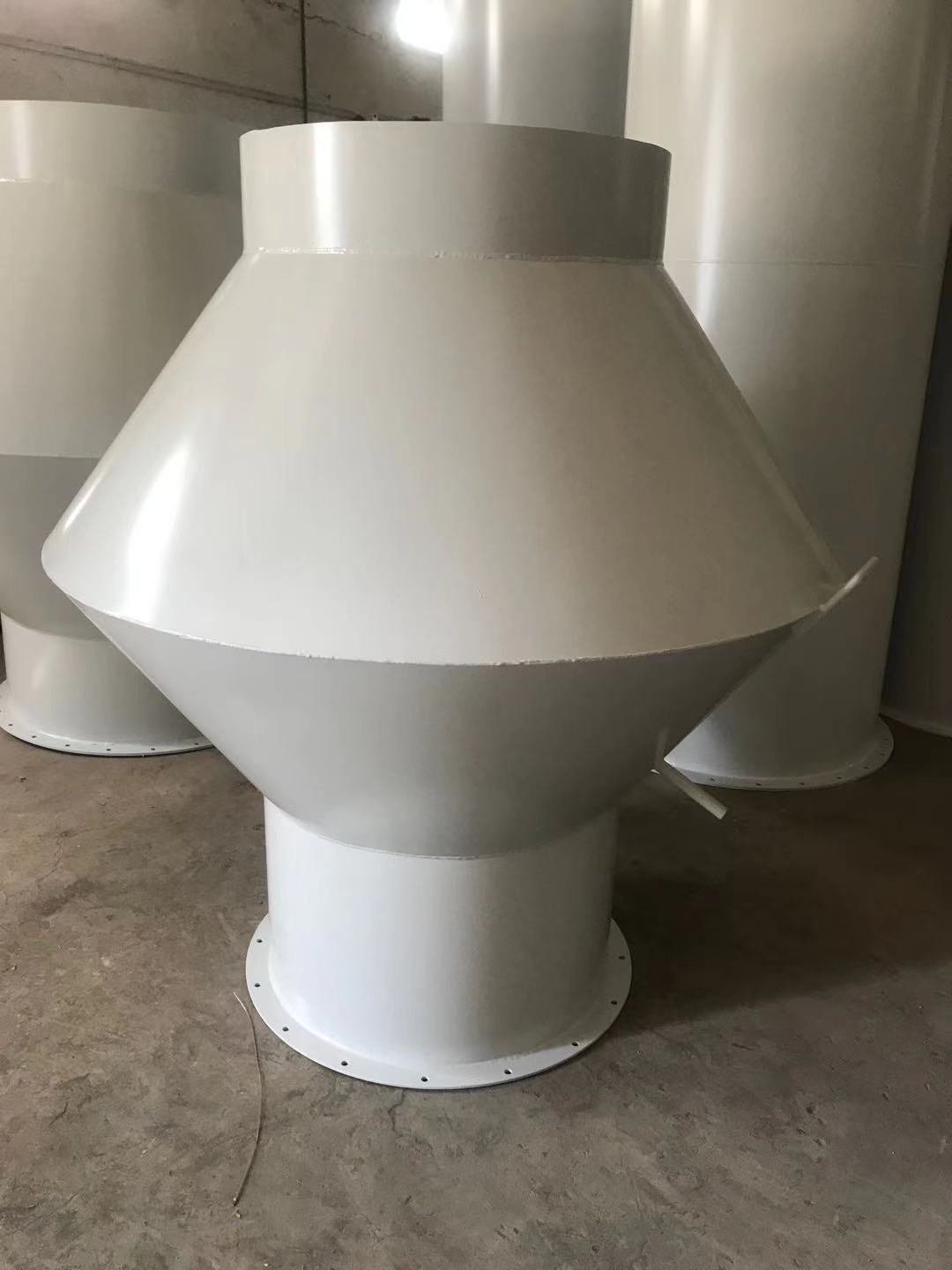 碳鋼噴漆防雨帽